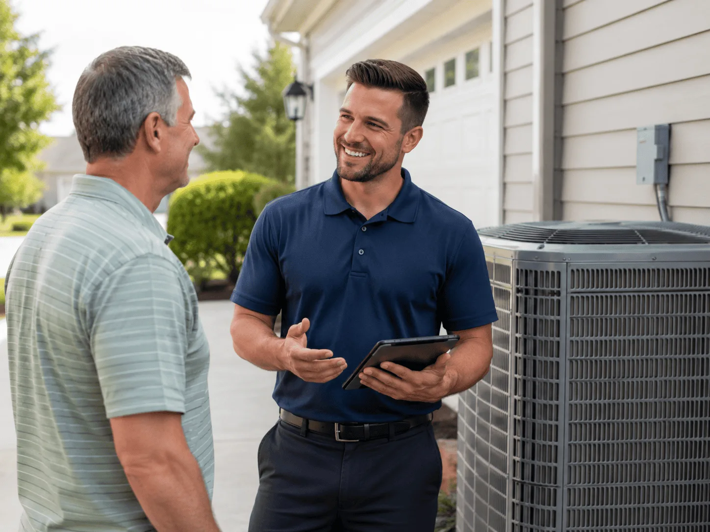 Heat Pump Installation Critz, VA FAQs