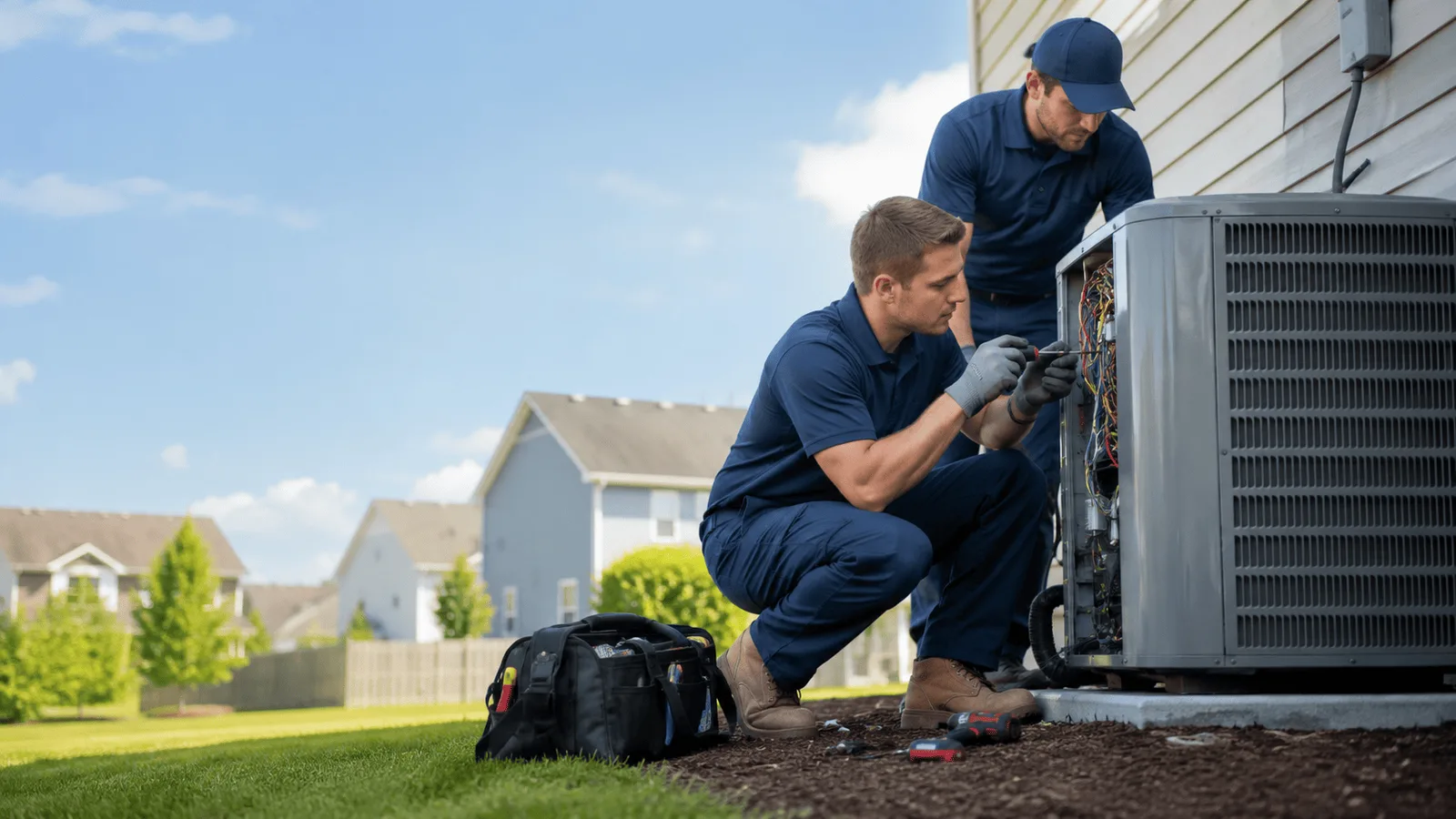 Heat Pump Installation in Critz, VA near me